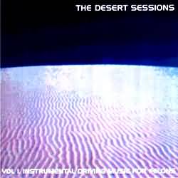 Desert Sessions vol. 1 cover