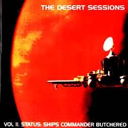 Desert Sessions vol. 2 cover