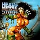 Heavy Metal 2000 Digipack Box Set cover