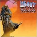 Heavy Metal 2000 Limited Box Set cover