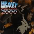 Heavy Metal 2000 Edited cover