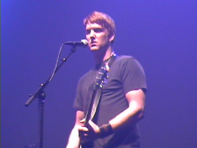 Josh on Dec. 4, 2001