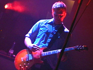 Josh in NYC, 2002