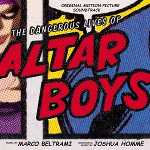 Altar Boys cover