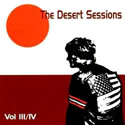 Desert Sessions vols. 3 & 4 cover
