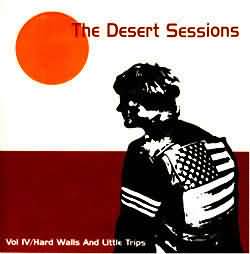 Desert Sessions vol. 4 cover