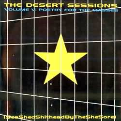 Desert Sessions vol. 5 cover
