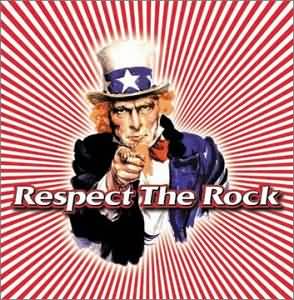 Respect the Rock cover